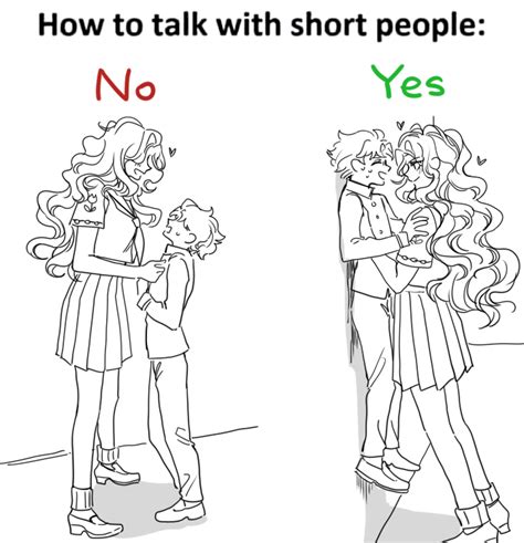 girl fisting guy|short guy + tall girl pairing : r/Animesuggest